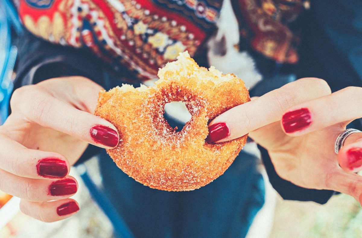 Co si vybrat z junk food, když zrovna hubnete?